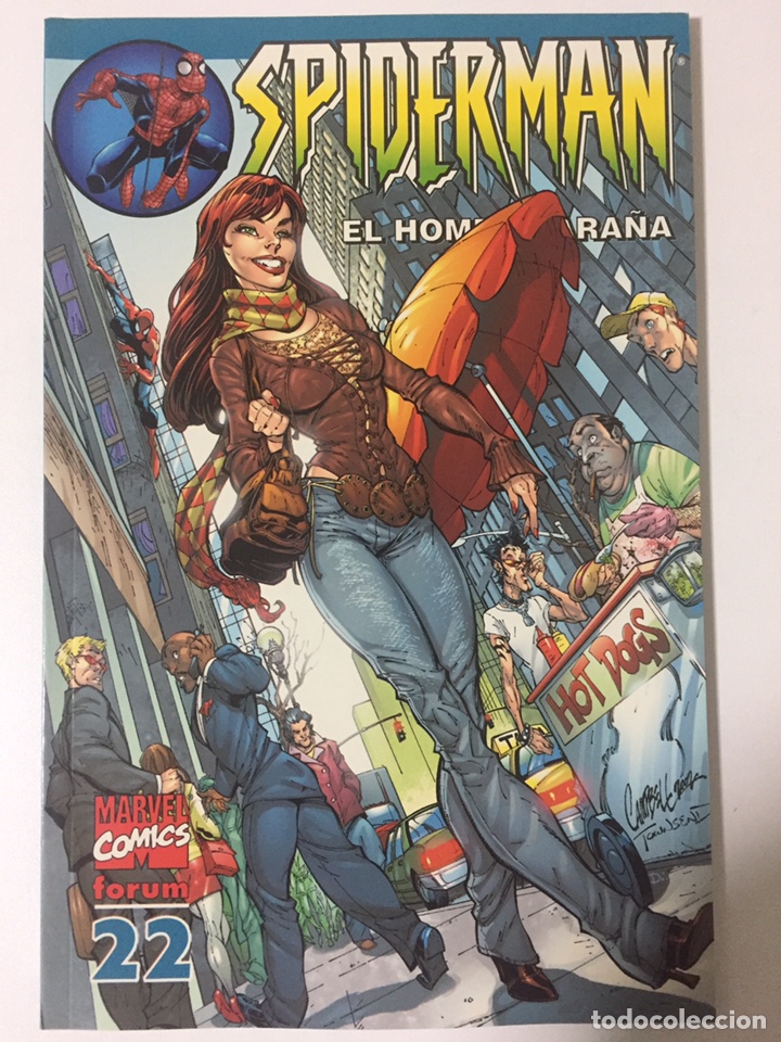 C&oacute;mics: SPIDERMAN 22 VOL.6 FORUM STRACZYNSKI - Foto 1