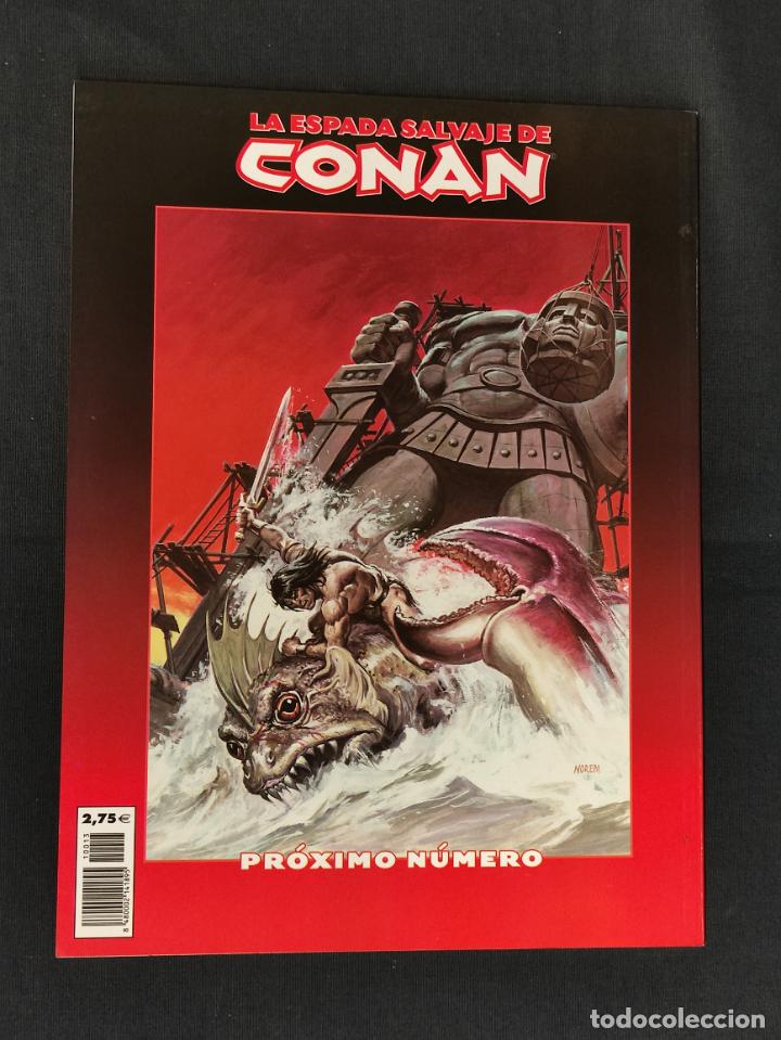 C&oacute;mics: LA ESPADA SALVAJE DE CONAN N&ordm; 13 - FORUM - - Foto 2