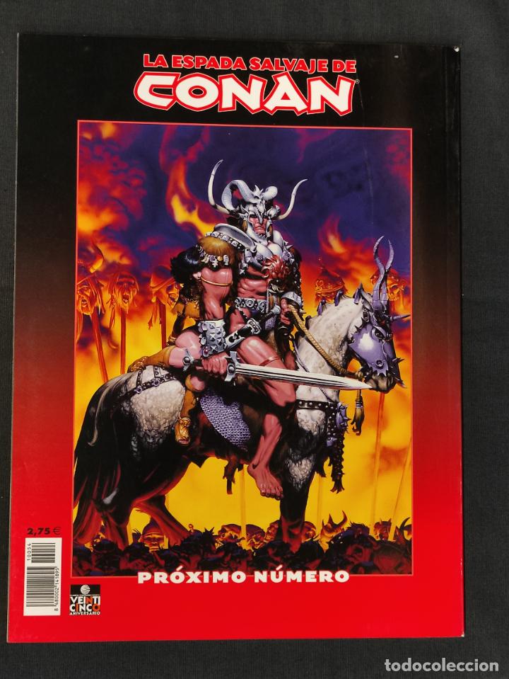 C&oacute;mics: LA ESPADA SALVAJE DE CONAN N&ordm; 54 - FORUM - - Foto 2