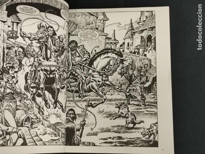 C&oacute;mics: LA ESPADA SALVAJE DE CONAN N&ordm; 54 - FORUM - - Foto 3