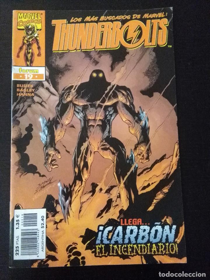 C&oacute;mics: THUNDERBOLTS 19-FORUM - Foto 1
