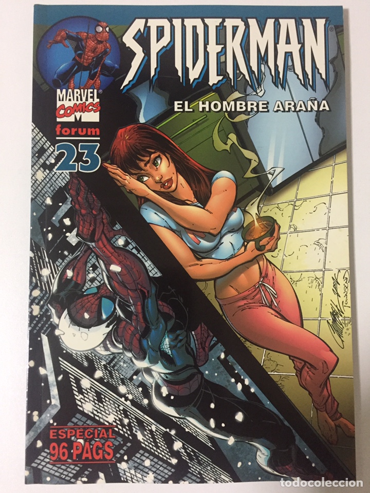 C&oacute;mics: SPIDERMAN 23 VOL.6 FORUM STRACZYNSKI - Foto 1
