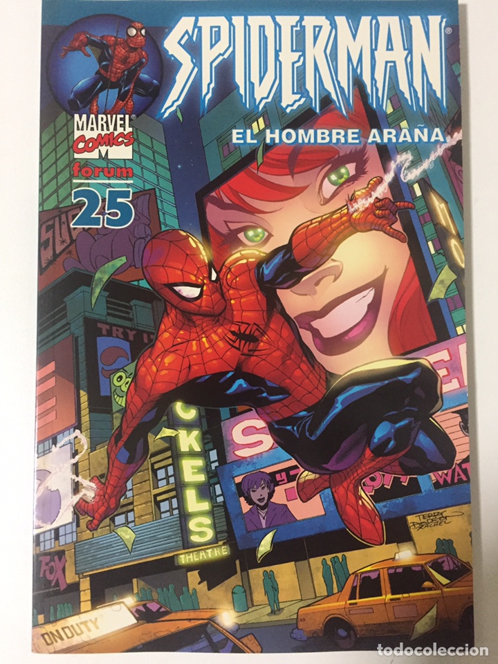 C&oacute;mics: SPIDERMAN 25 VOL.6 FORUM STRACZYNSKI - Foto 1