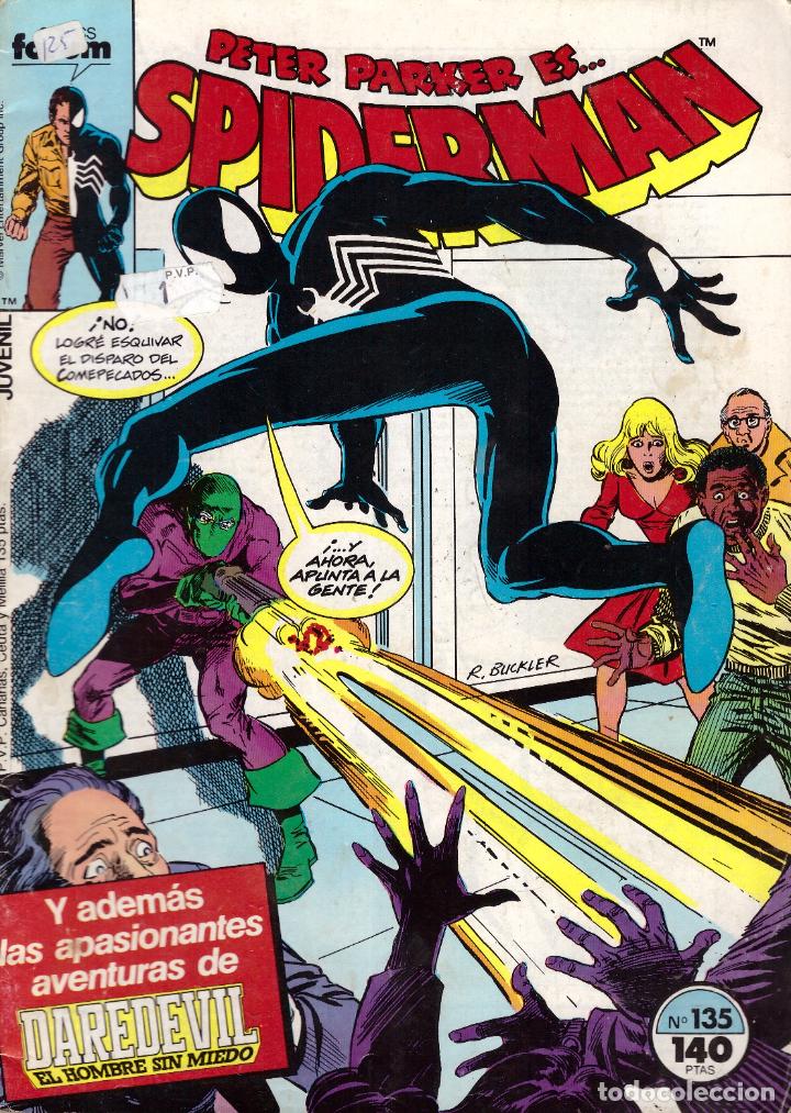 C&oacute;mics: Comic Spiderman, n&ordm; 135 - Comics Forum - Foto 1