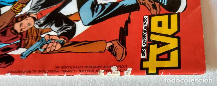 C&oacute;mics: COMICS FORUM: EQUIPO A, N&ordm; 1, 1987 (THE A-TEAM) - Foto 3