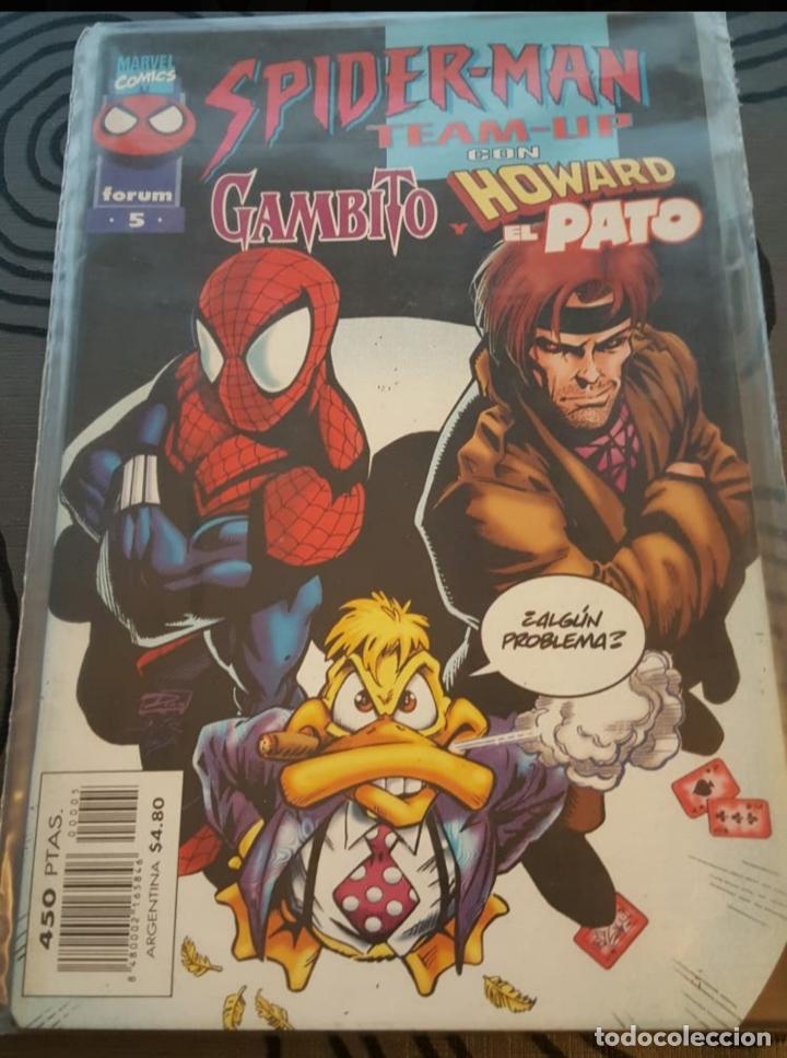 C&oacute;mics: Spiderman team up numero 5 - Foto 1