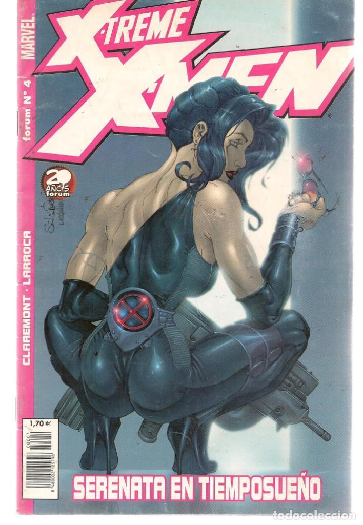 C&oacute;mics: X TREME - X MEN. N&ordm; 4. FORUM. (C/A57) - Foto 1