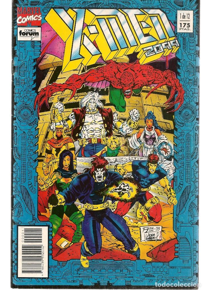 C&oacute;mics: X - MEN 2099. N&ordm; 1 (DE 12). FORUM. (C/A57) - Foto 1