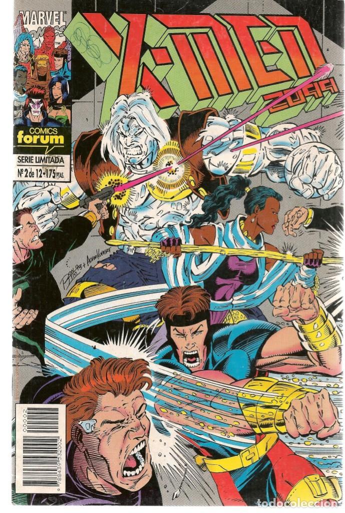 C&oacute;mics: X - MEN 2099. N&ordm; 2 (DE 12). FORUM. (C/A57) - Foto 1