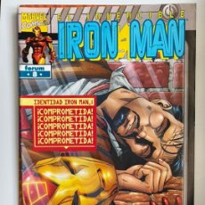Cómics: IRON MAN VOL 5. NÚMERO 8 - FORUM. Lote 231181525