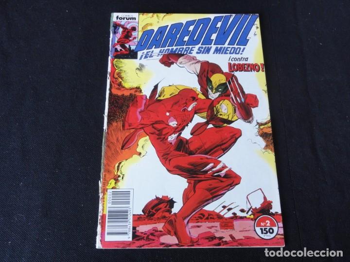 C&oacute;mics: DAREDEVIL N&ordm; 2. 1989. VOLUMEN 2. EDITORIAL FORUM. C-72 - Foto 1