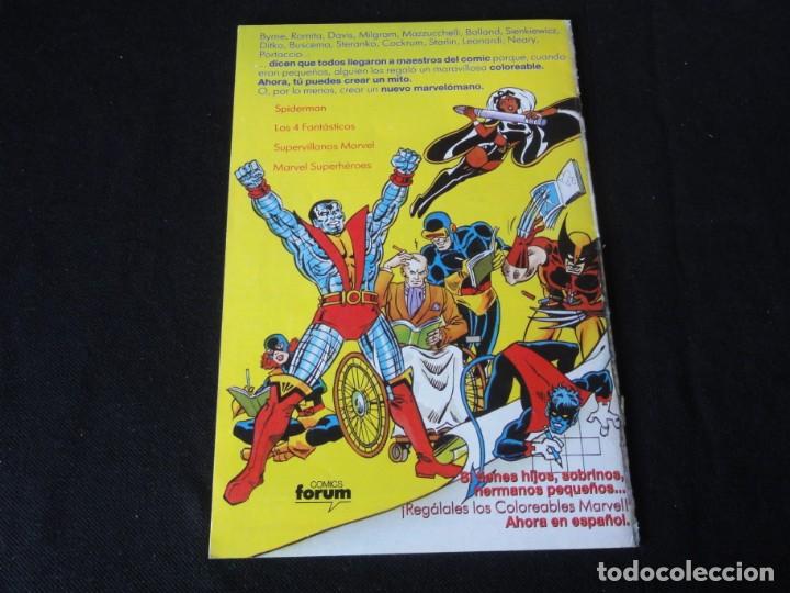 C&oacute;mics: DAREDEVIL N&ordm; 2. 1989. VOLUMEN 2. EDITORIAL FORUM. C-72 - Foto 2