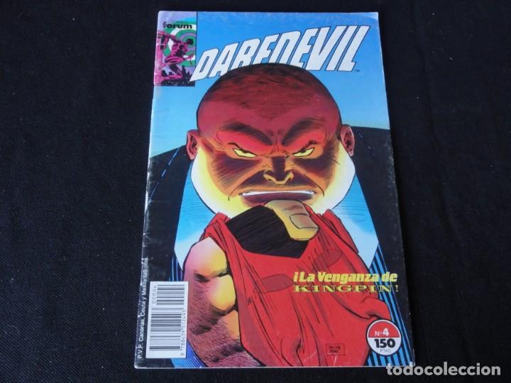 C&oacute;mics: DAREDEVIL N&ordm; 4. 1989. VOLUMEN 2. EDITORIAL FORUM. C-72 - Foto 1