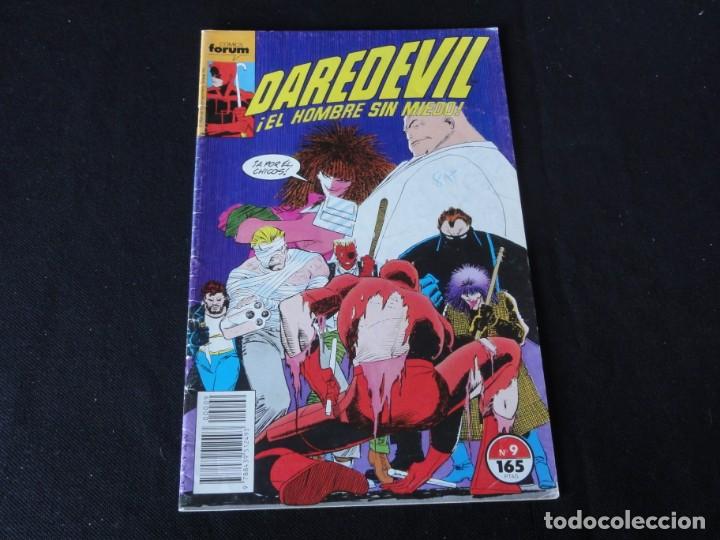 C&oacute;mics: DAREDEVIL N&ordm; 9. 1989. VOLUMEN 2. EDITORIAL FORUM. C-72 - Foto 1