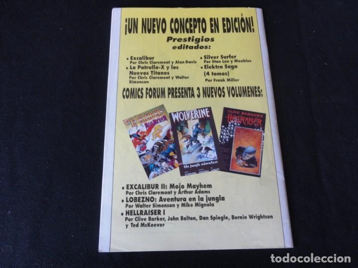 C&oacute;mics: DAREDEVIL N&ordm; 10. 1989. VOLUMEN 2. EDITORIAL FORUM. C-72 - Foto 2