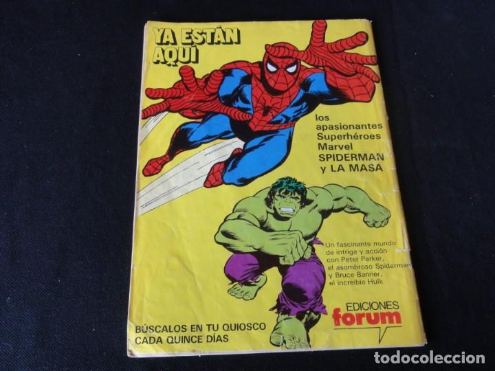 C&oacute;mics: DAREDEVIL N&ordm; 2. 1983. VOLUMEN 1. EDITORIAL FORUM. C-72 - Foto 2
