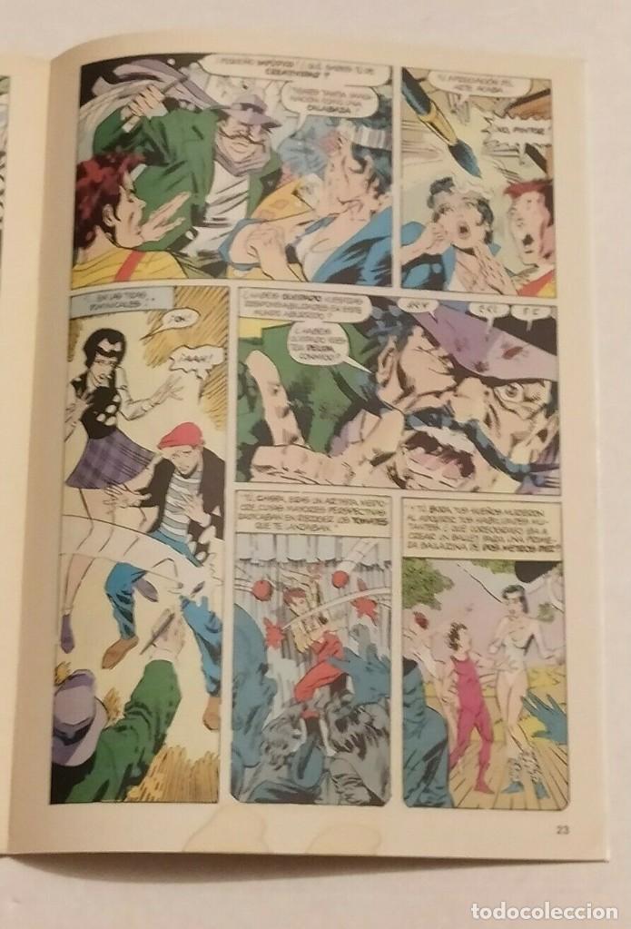 C&oacute;mics: SPIDERMAN N&deg; 271 CARA A CARA CON CHISPA MARVEL F&Oacute;RUM A&Ntilde;O 1992 - Foto 2