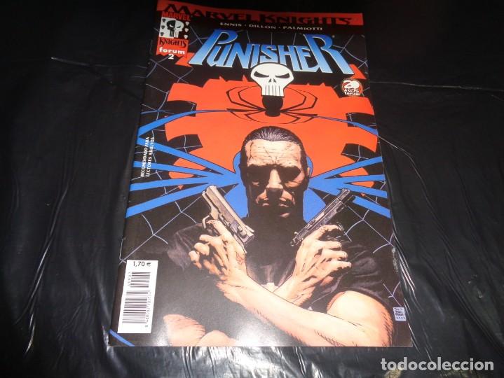C&oacute;mics: MARVEL KNIGHTS PUNISHER VOL. 2 N&ordm; 2 - Foto 1