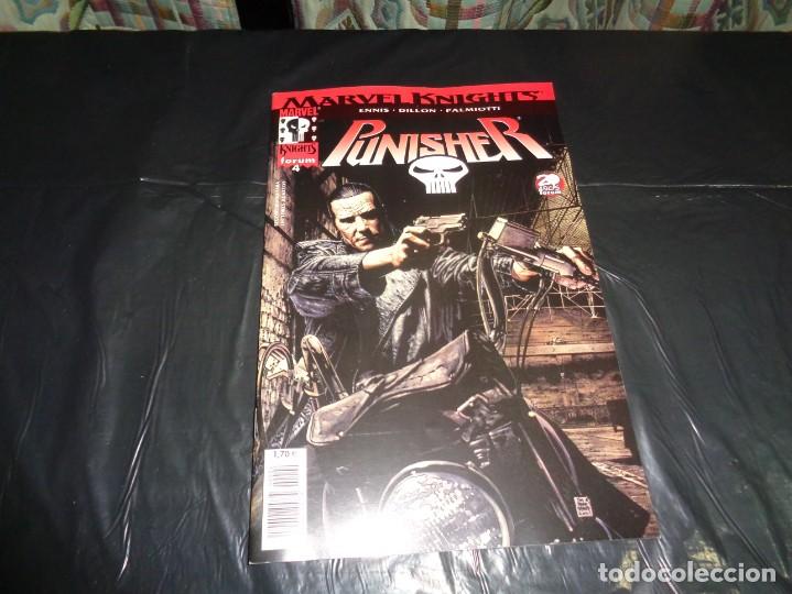 C&oacute;mics: MARVEL KNIGHTS PUNISHER VOL. 2 N&ordm; 4 - Foto 1