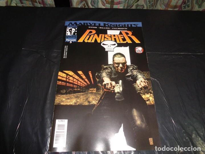 C&oacute;mics: MARVEL KNIGHTS PUNISHER VOL. 2 N&ordm; 5 - Foto 1