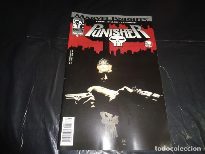 C&oacute;mics: MARVEL KNIGHTS PUNISHER VOL. 2 N&ordm; 6 - Foto 1