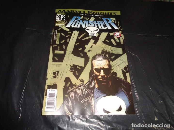 C&oacute;mics: MARVEL KNIGHTS PUNISHER VOL. 2 N&ordm; 7 - Foto 1