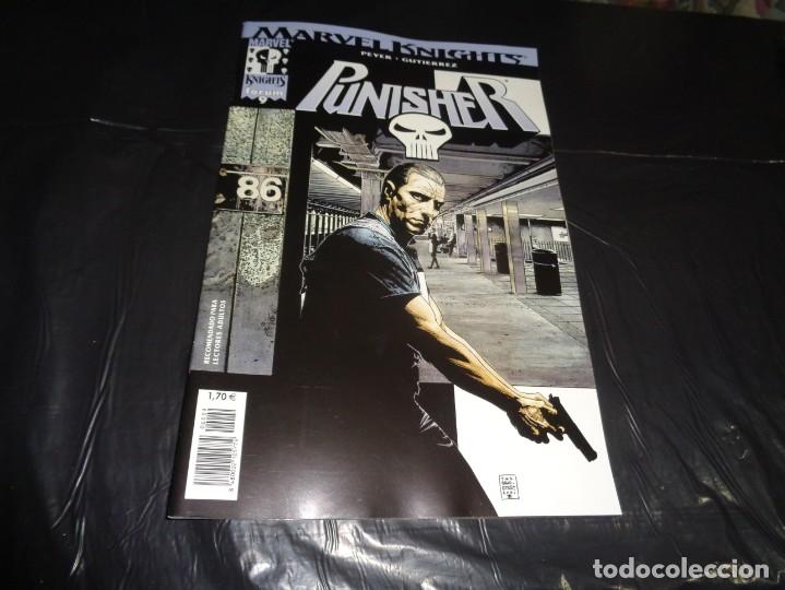 C&oacute;mics: MARVEL KNIGHTS PUNISHER VOL. 2 N&ordm; 9 - Foto 1