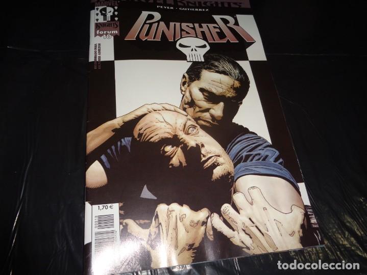 C&oacute;mics: MARVEL KNIGHTS PUNISHER VOL. 2 N&ordm; 10 - Foto 1