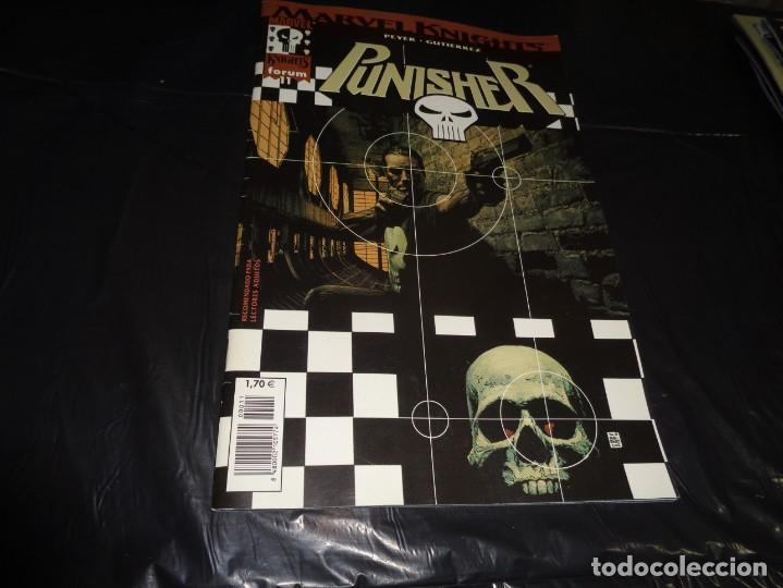 C&oacute;mics: MARVEL KNIGHTS PUNISHER VOL. 2 N&ordm; 11 - Foto 1