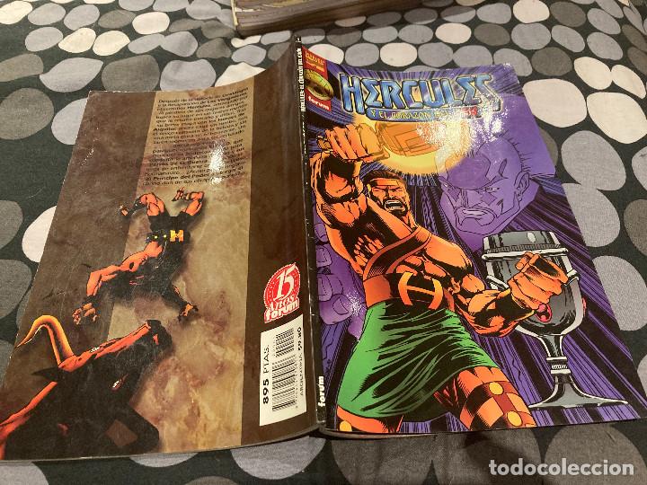 C&oacute;mics: HERCULES EL CORAZON DEL CAOS, MARVEL COMICS FORUM 1998 - Foto 1