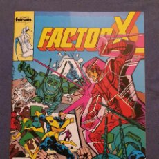 Cómics: FACTOR X VOL. 1 # 21 (FORUM) - 1989. Lote 232173265