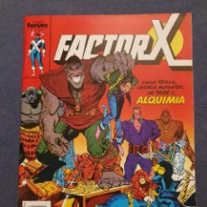 Cómics: FACTOR X VOL. 1 # 35 (FORUM) - 1990. Lote 232175570