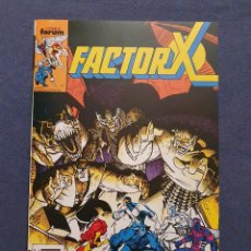 Cómics: FACTOR X VOL. 1 # 36 (FORUM) - 1991. Lote 232175690