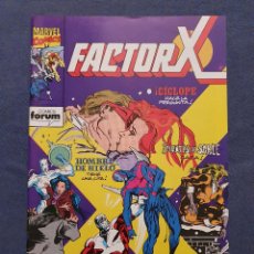 Cómics: FACTOR X VOL. 1 # 46 (FORUM) - 1991. Lote 232177045