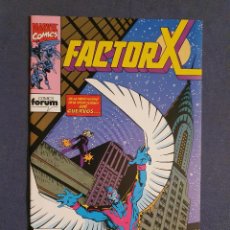Cómics: FACTOR X VOL. 1 # 47 (FORUM) - 1991. Lote 232177245
