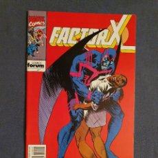 Cómics: FACTOR X VOL. 1 # 49 (FORUM) - 1992. Lote 232177445
