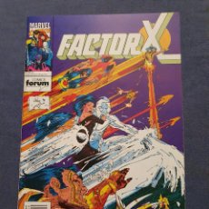 Cómics: FACTOR X VOL. 1 # 50 (FORUM) - 1992. Lote 232177560