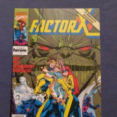 Cómics: FACTOR X VOL. 1 # 52 (FORUM) - 1992. Lote 232177855