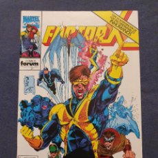 Cómics: FACTOR X VOL. 1 # 53 (FORUM) - 1992. Lote 232177990