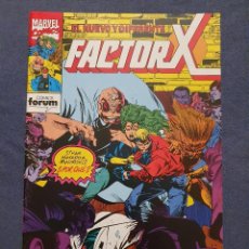Cómics: FACTOR X VOL. 1 # 57 (FORUM) - 1992. Lote 232178545
