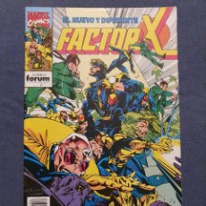 Cómics: FACTOR X VOL. 1 # 58 (FORUM) - 1992. Lote 232178630