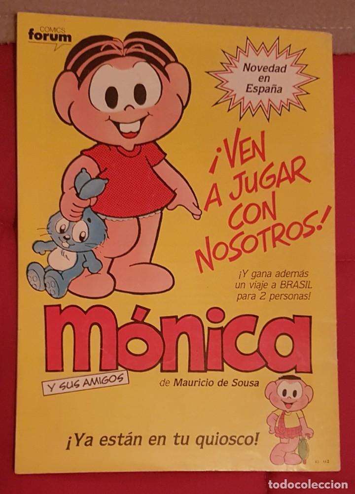 C&oacute;mics: Cebollita n&uacute;mero 9. C&oacute;mics Forum. - Foto 2