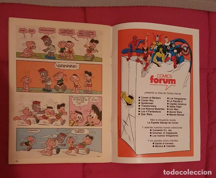 C&oacute;mics: Cebollita n&uacute;mero 9. C&oacute;mics Forum. - Foto 3