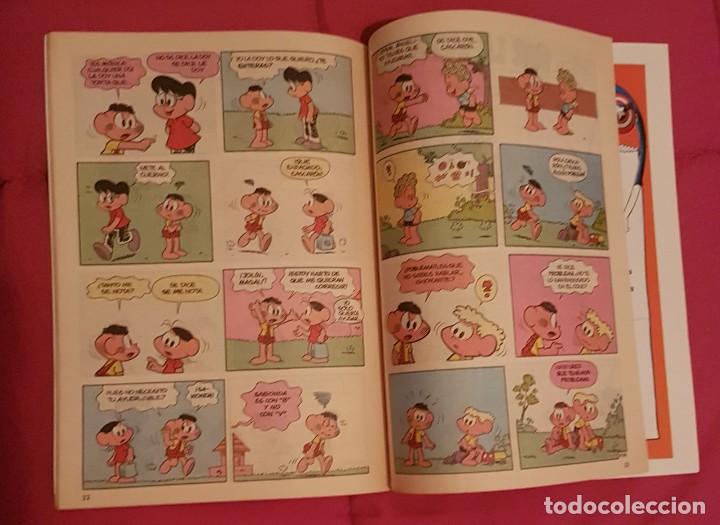 C&oacute;mics: Cebollita n&uacute;mero 9. C&oacute;mics Forum. - Foto 4