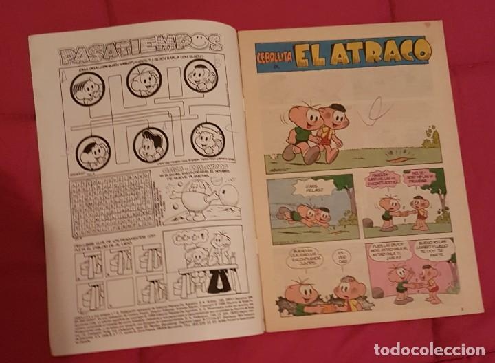 C&oacute;mics: Cebollita n&uacute;mero 9. C&oacute;mics Forum. - Foto 6