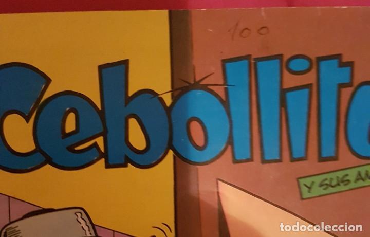 C&oacute;mics: Cebollita n&uacute;mero 9. C&oacute;mics Forum. - Foto 8