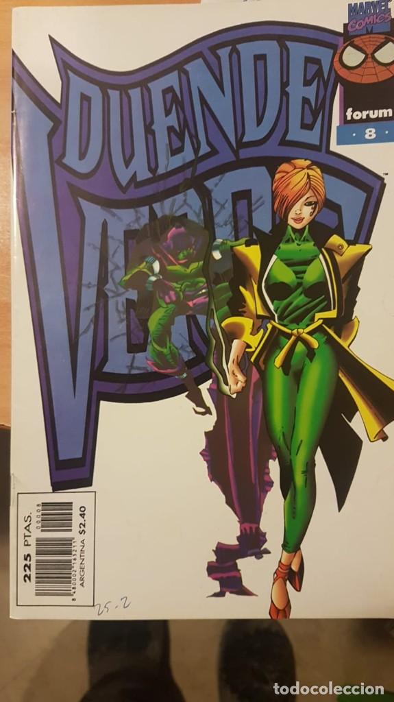 C&oacute;mics: DUENDE VERDE (OBRA COMPLETA 12 N&Uacute;MEROS) - FORUM - Foto 3