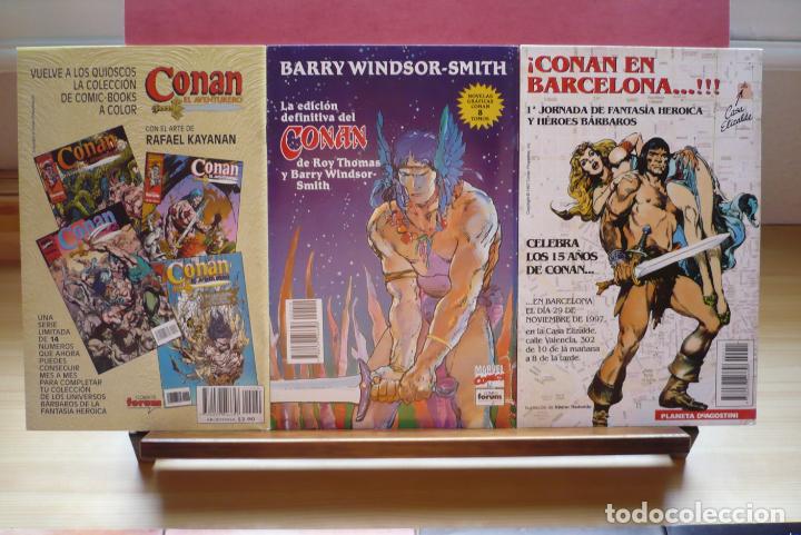 C&oacute;mics: Contraportada, 9 al 11. - Foto 7
