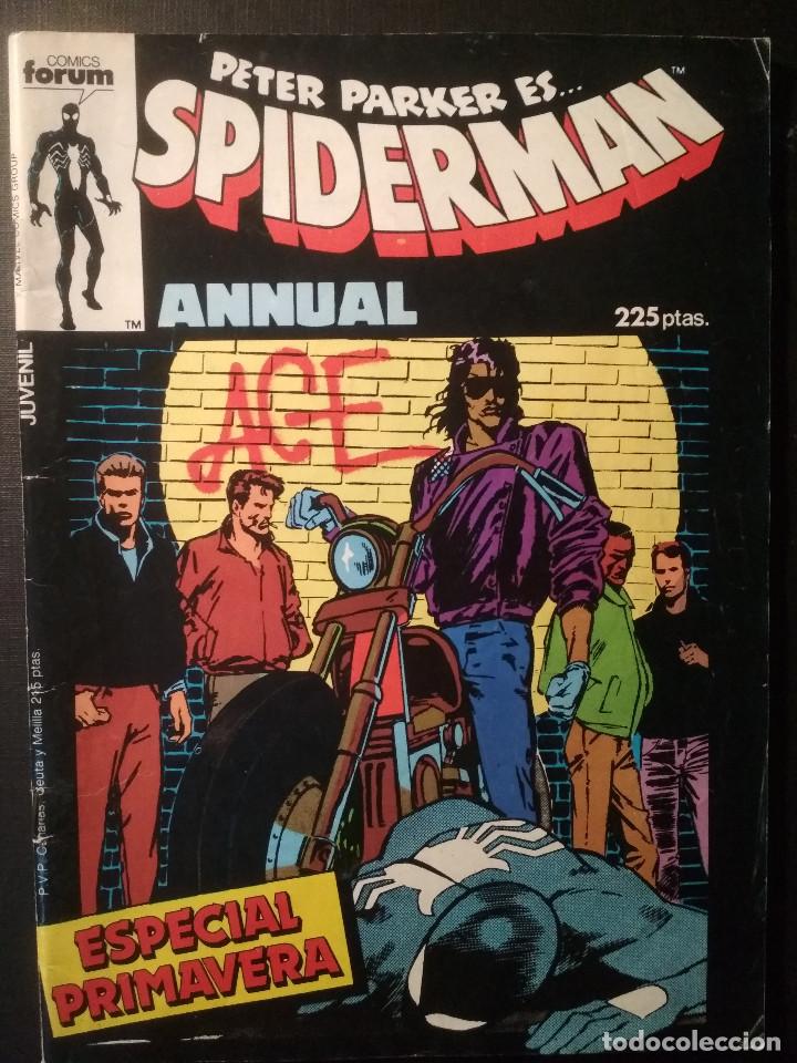 C&oacute;mics: Comic Peter Parker es Spiderman - especial primavera - Foto 1