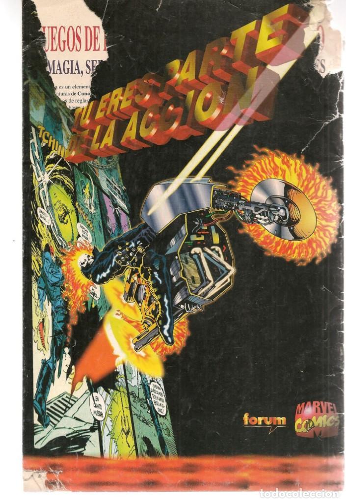 C&oacute;mics: CONAN EL AVENTURERO. N&ordm; 4. FORUM ( C/A16) - Foto 2